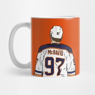 Connor McDavid Back-To Mug